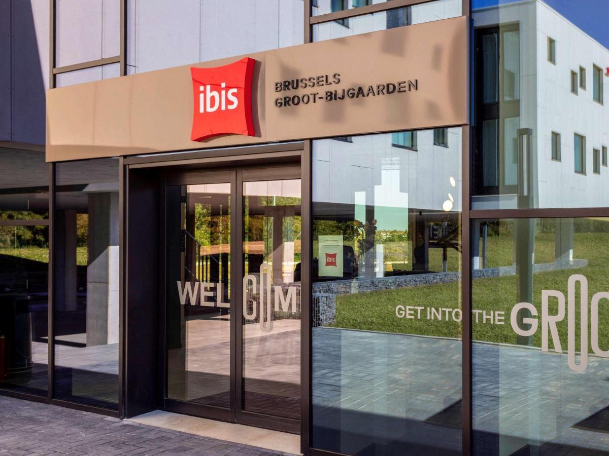 Hotel Ibis Brussels Groot Bijgaarden Zewnętrze zdjęcie