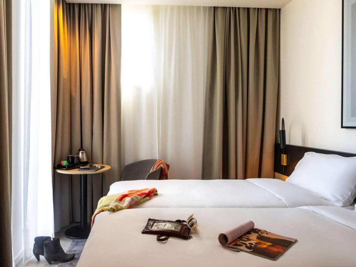 Hotel Ibis Brussels Groot Bijgaarden Zewnętrze zdjęcie
